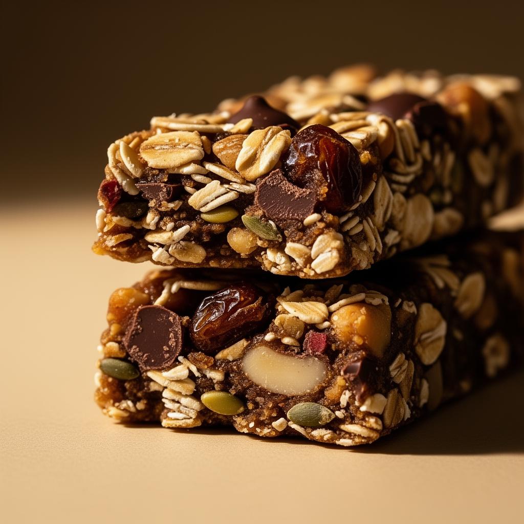 UMAN real-food protein bar